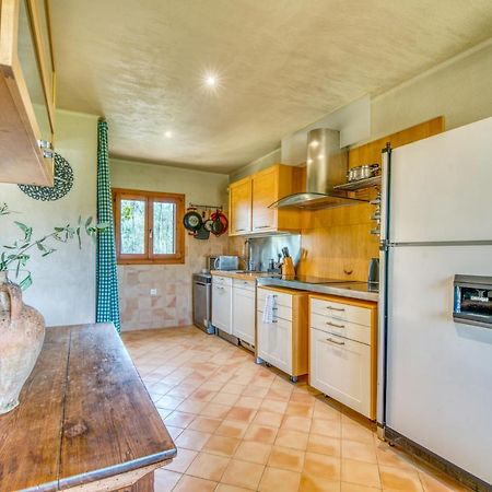 Villa Traumhafte Finca Son Senyor - Mit Pferdekoppel à Sa Pobla Extérieur photo