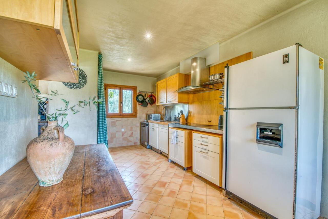 Villa Traumhafte Finca Son Senyor - Mit Pferdekoppel à Sa Pobla Extérieur photo
