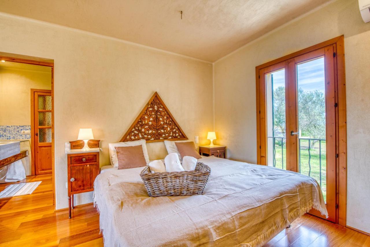Villa Traumhafte Finca Son Senyor - Mit Pferdekoppel à Sa Pobla Extérieur photo