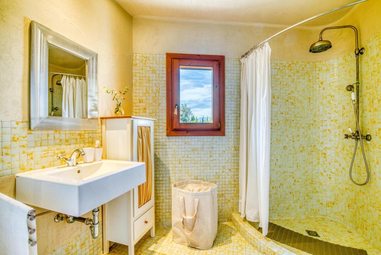 Villa Traumhafte Finca Son Senyor - Mit Pferdekoppel à Sa Pobla Extérieur photo