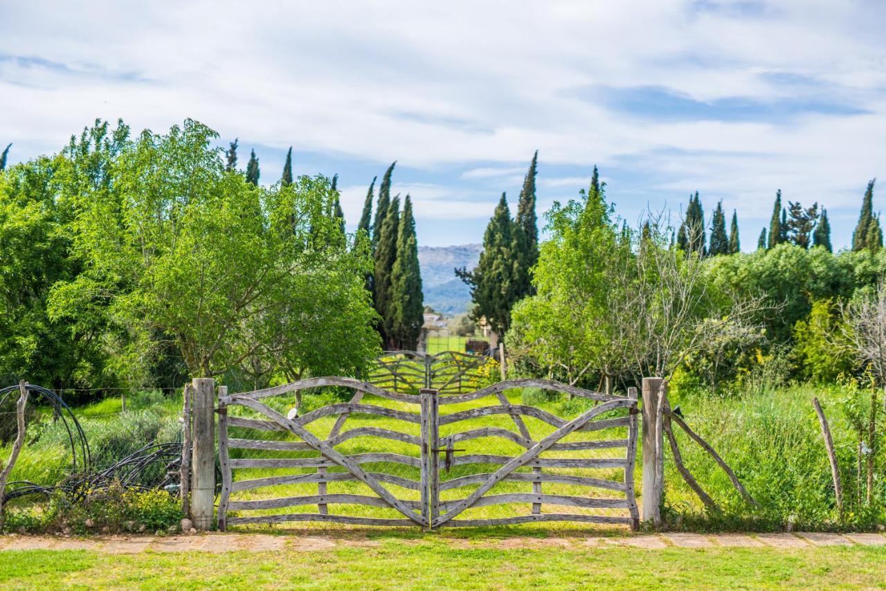 Villa Traumhafte Finca Son Senyor - Mit Pferdekoppel à Sa Pobla Extérieur photo