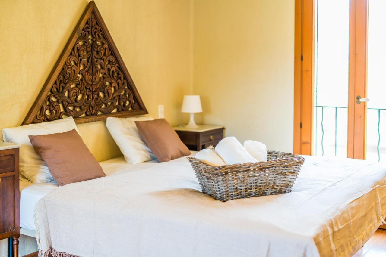 Villa Traumhafte Finca Son Senyor - Mit Pferdekoppel à Sa Pobla Extérieur photo