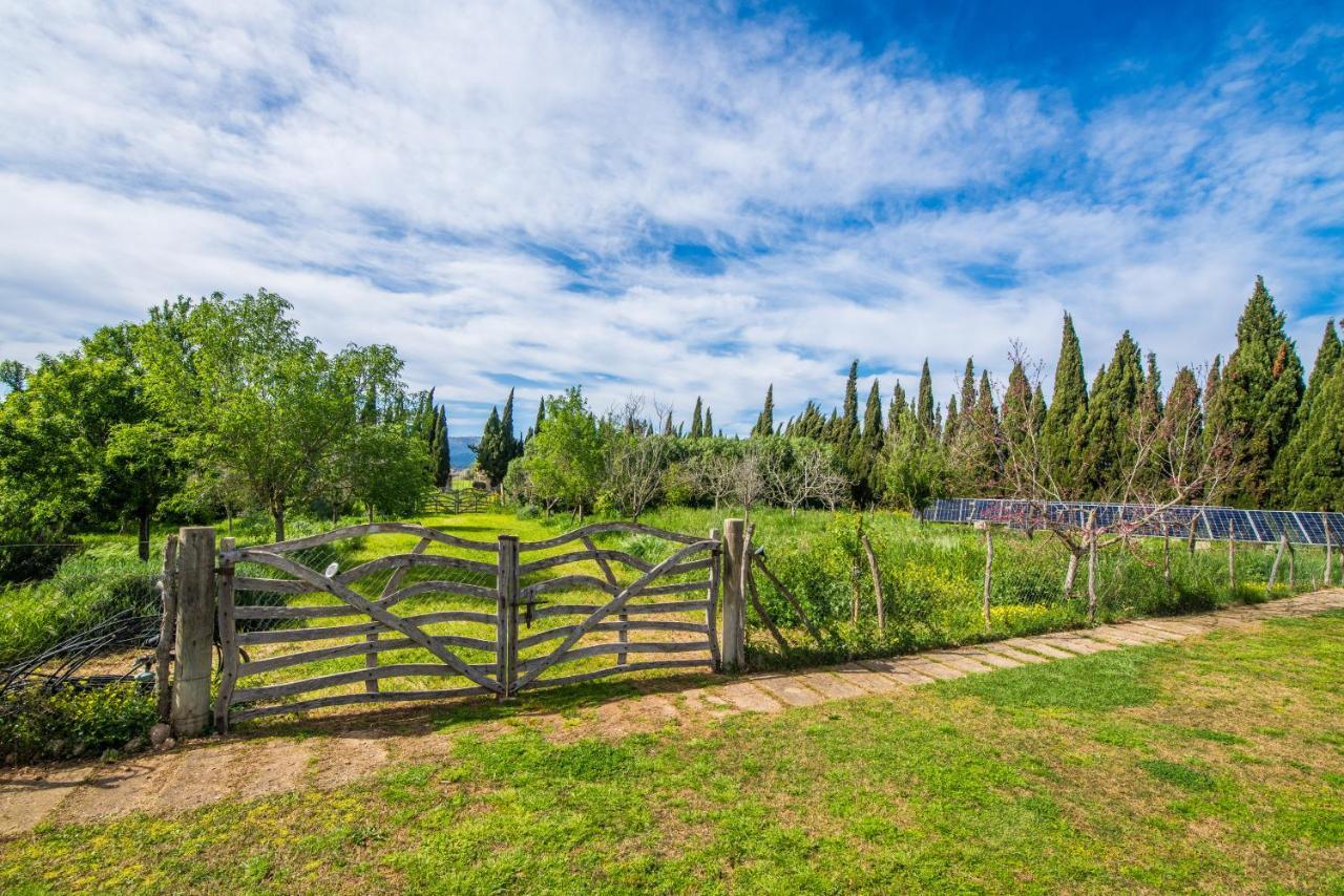 Villa Traumhafte Finca Son Senyor - Mit Pferdekoppel à Sa Pobla Extérieur photo
