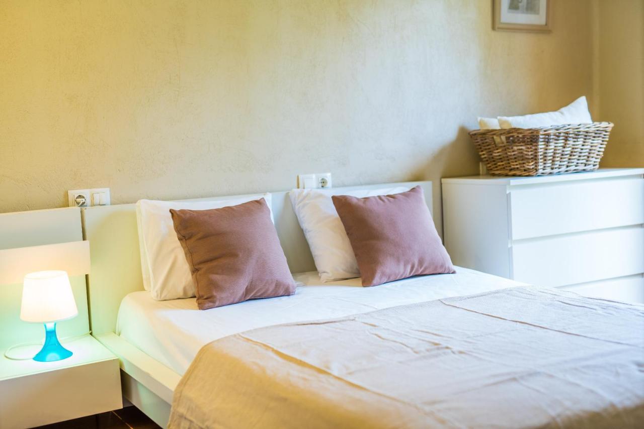 Villa Traumhafte Finca Son Senyor - Mit Pferdekoppel à Sa Pobla Extérieur photo