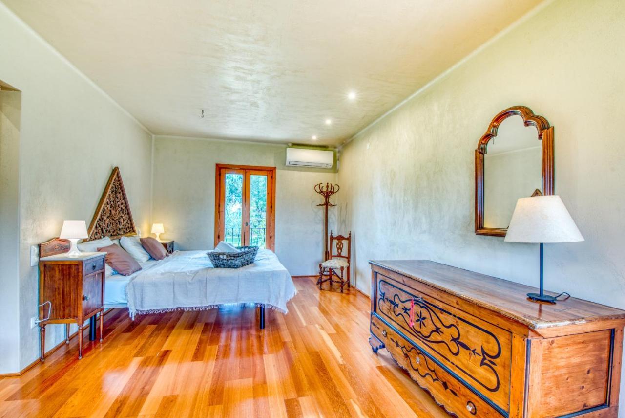 Villa Traumhafte Finca Son Senyor - Mit Pferdekoppel à Sa Pobla Extérieur photo