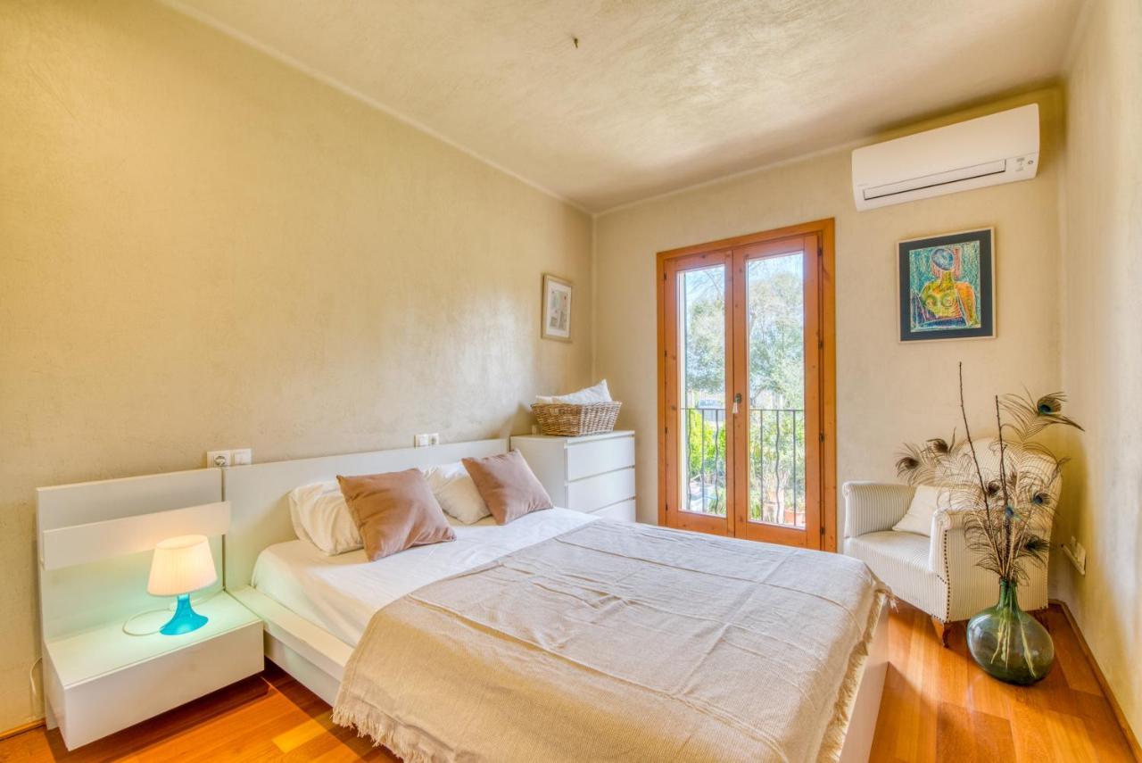 Villa Traumhafte Finca Son Senyor - Mit Pferdekoppel à Sa Pobla Extérieur photo