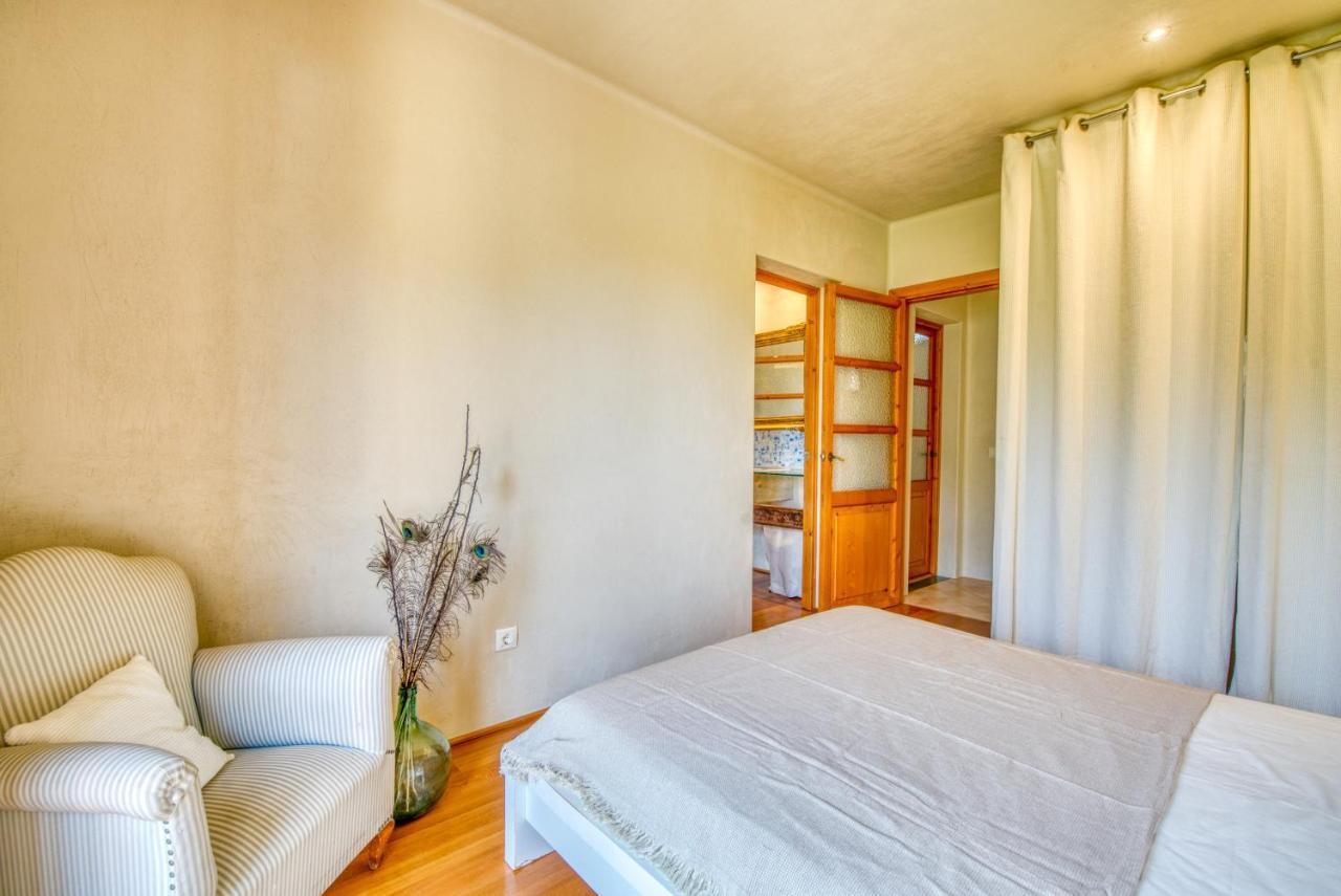 Villa Traumhafte Finca Son Senyor - Mit Pferdekoppel à Sa Pobla Extérieur photo