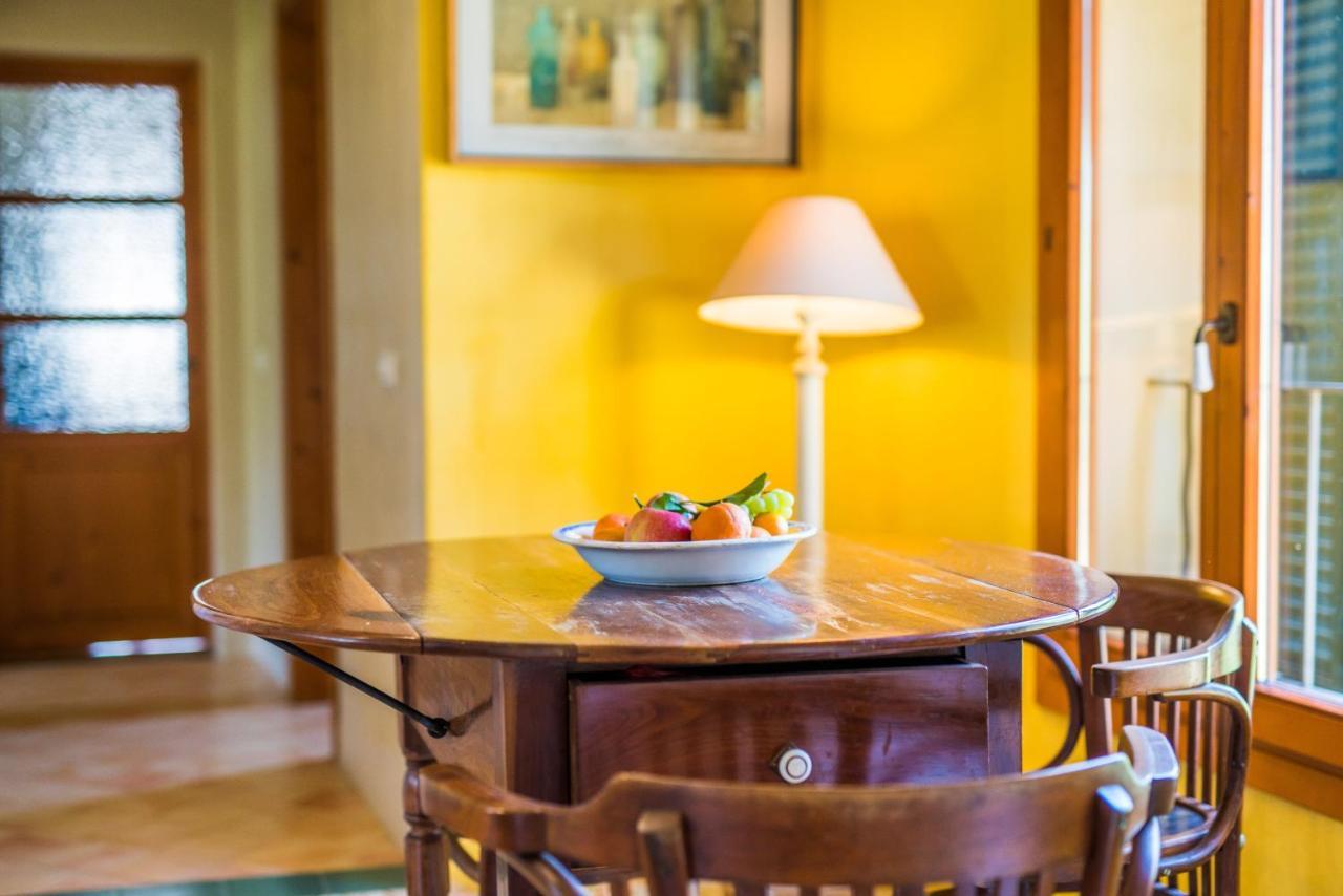 Villa Traumhafte Finca Son Senyor - Mit Pferdekoppel à Sa Pobla Extérieur photo