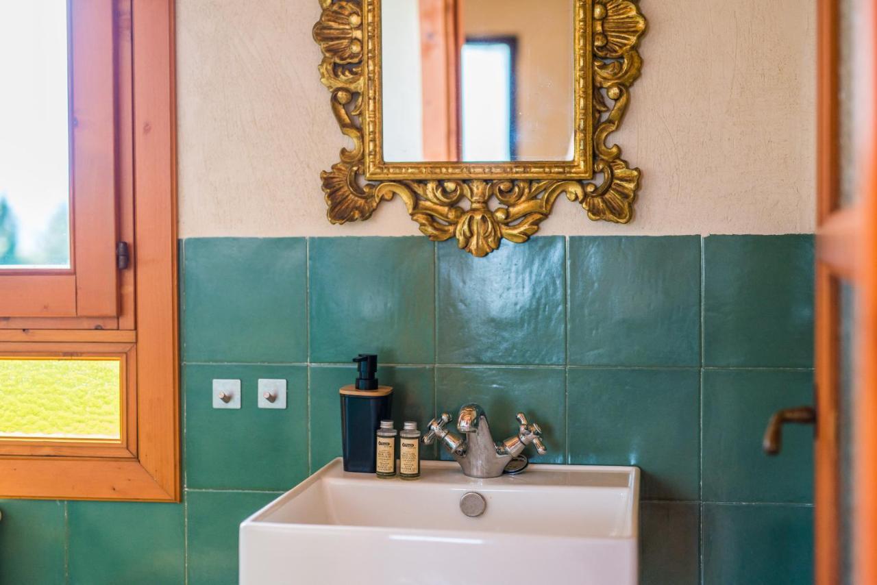 Villa Traumhafte Finca Son Senyor - Mit Pferdekoppel à Sa Pobla Extérieur photo
